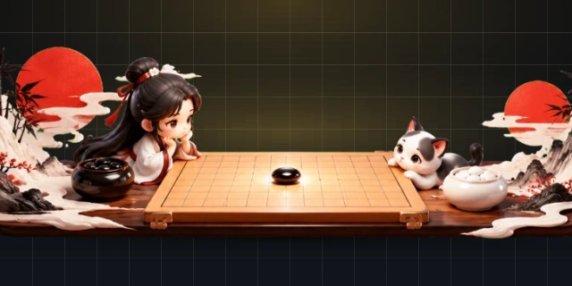 围棋